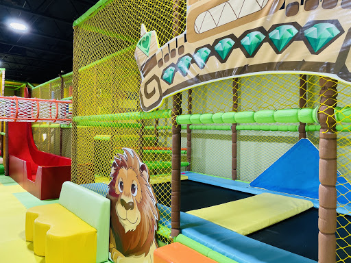 Jump Jungle Kids Indoor Playground