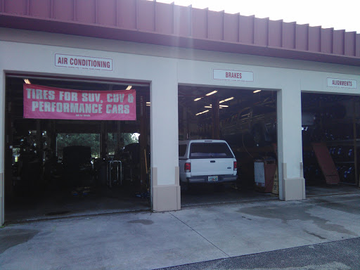 Tire Shop «Tires Plus», reviews and photos, 9526 S Federal Hwy, Port St Lucie, FL 34952, USA