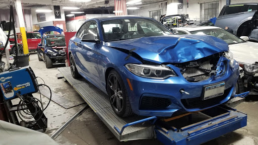 Auto Repair Shop «Precision Auto Works», reviews and photos, 3746 9th St, Long Island City, NY 11101, USA