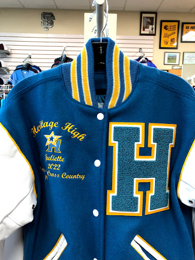 Embroidery Shop «Brentwood Embroidery & Sewing», reviews and photos, 410 Beatrice Ct # E, Brentwood, CA 94513, USA