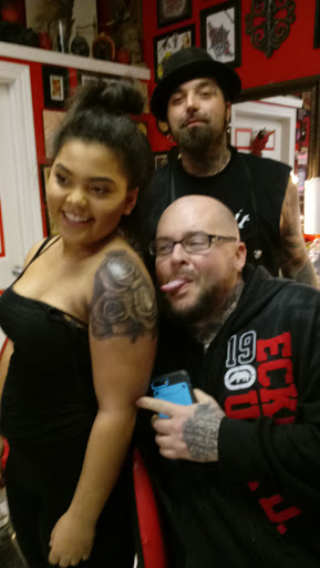 Tattoo Shop «Six1Six Tattoo Studio», reviews and photos, 526 Leonard St NW, Grand Rapids, MI 49504, USA