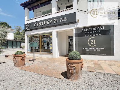 CENTURY 21 VILLAS D'AZUR à Cagnes-sur-Mer