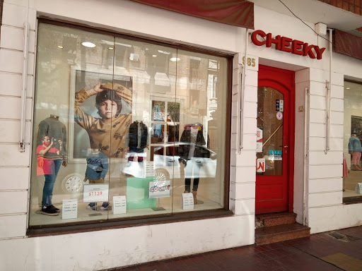 Tiendas de ropa de bebe barata en Mendoza