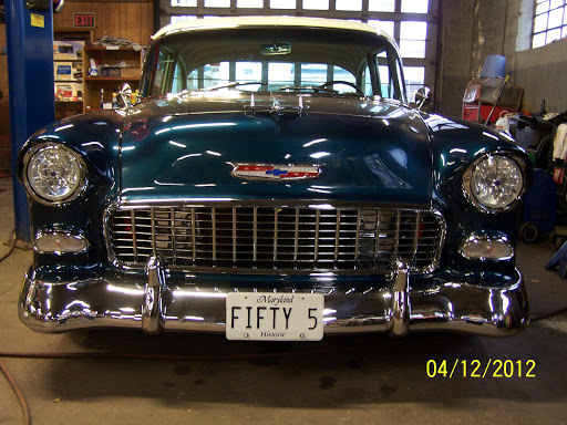 Auto Repair Shop «Framerite Auto Repair», reviews and photos, 6414 Harford Rd, Baltimore, MD 21214, USA