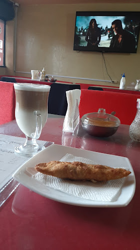 Opiniones de Café "Buen Aroma" en Riobamba - Cafetería
