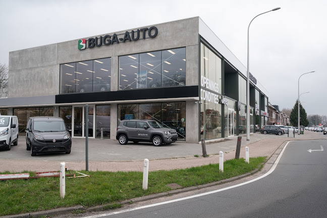 BUGA-AUTO Antwerpen Showroom (Fiat, Honda, Alfa Romeo, Jeep, Abarth)