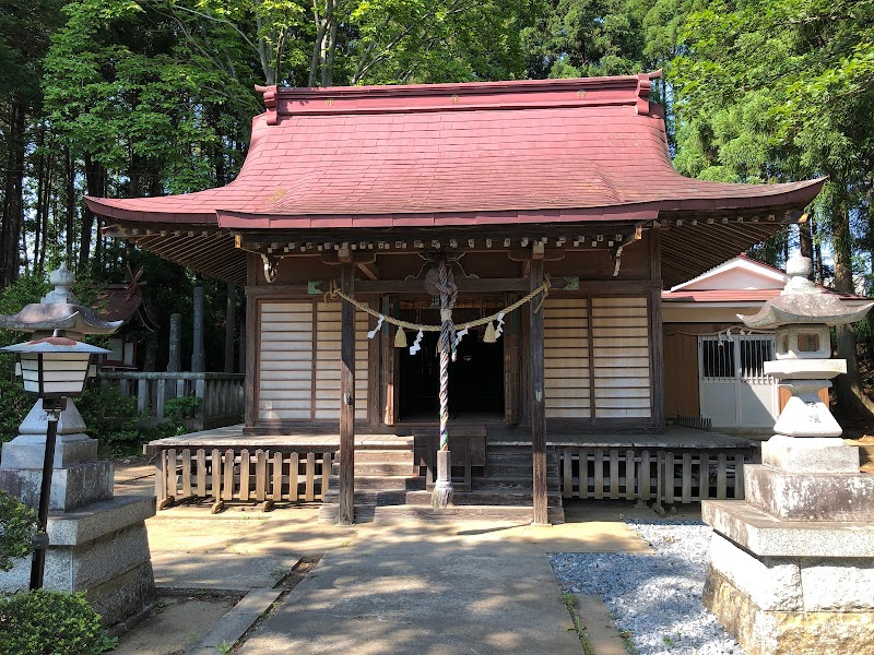 柏木神社