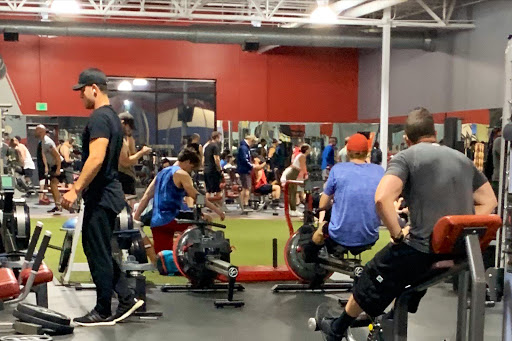 Gym «VASA Fitness American Fork», reviews and photos, 648 E State Rd, American Fork, UT 84003, USA