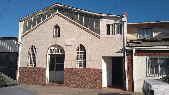 Iglesia La Calera