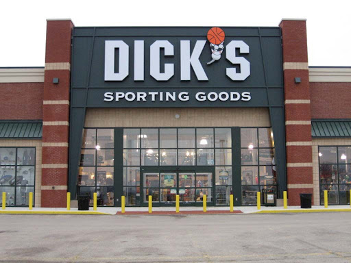 Baseball goods store Dayton