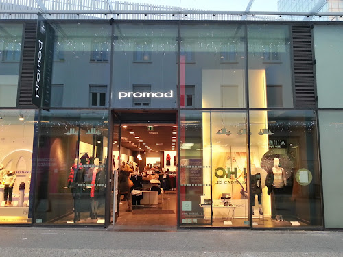 Magasin de vêtements Promod Montreuil