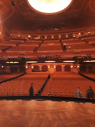 Performing Arts Theater «Paramount Theatre», reviews and photos, 911 Pine St, Seattle, WA 98101, USA