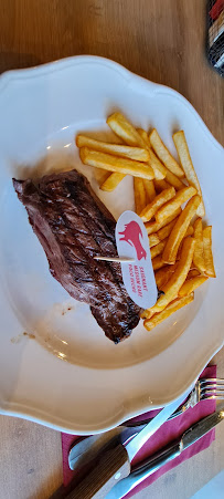 Faux-filet du Restaurant de grillades à la française Courtepaille à Saint-Sulpice-la-Pointe - n°4