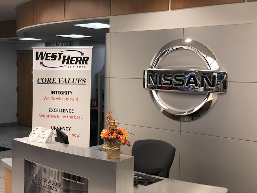 Nissan Dealer «West Herr Nissan of Orchard Park», reviews and photos, 3580 Southwestern Blvd, Orchard Park, NY 14127, USA