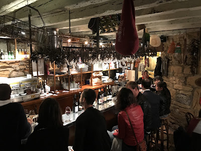 La Cave Des Voyageurs à Lyon