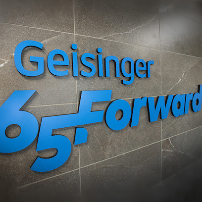Geisinger 65 Forward Health Center Milton