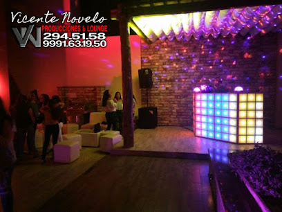 DJ Karaoke Vicente Novelo