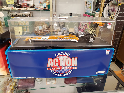 Thrift Store «Grace Centers of Hope», reviews and photos, 26740 Dequindre Rd, Warren, MI 48091, USA