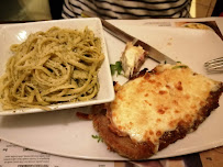 Spaghetti du Restaurant italien Del Arte à Mâcon - n°14