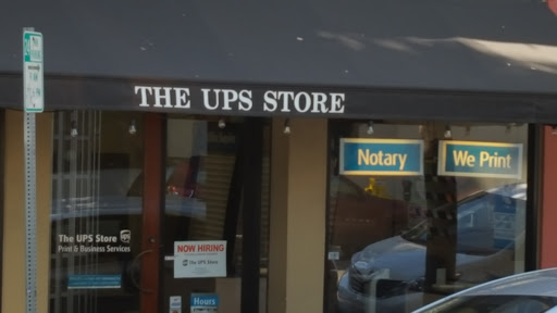 Shipping and Mailing Service «The UPS Store», reviews and photos, 2625 Alcatraz Ave, Berkeley, CA 94705, USA