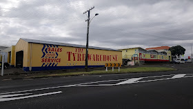 The Tyre Warehouse Castlecliff