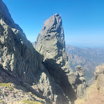 Photo n° 2 de l'avis de Maxime.a fait le 26/08/2023 à 11:25 pour Altezza rando - Randonnée raquettes & Cirque de la solitude GR20 à Asco