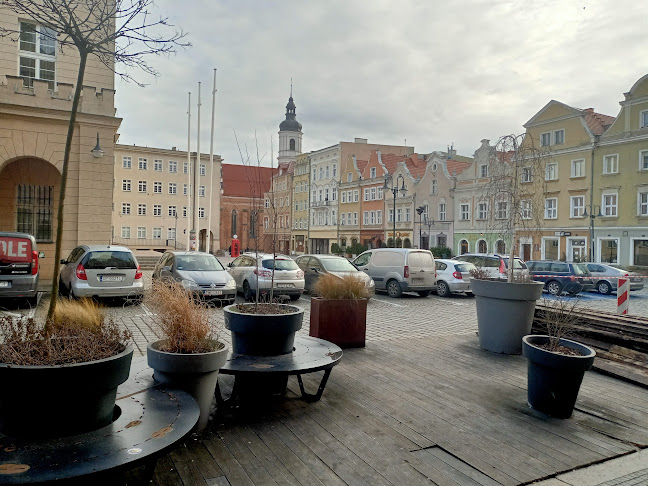 Kościół pw. Świętej Trójcy - Kościół