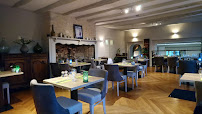 Atmosphère du Restaurant français Hôtel Restaurant Le Bellevue à Rocamadour - n°10