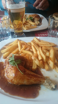 Frite du Restaurant Hippopotamus Steakhouse à Boulogne-Billancourt - n°6