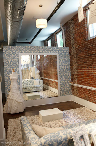 Bridal Shop «Modern Trousseau Nashville», reviews and photos, 425 Church St, Nashville, TN 37219, USA