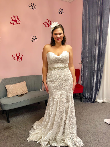 Dress Store «The White Dress», reviews and photos, 209 W Main St #101, Brighton, MI 48116, USA