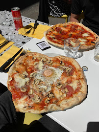 Pizza du Restaurant italien Racina à Paris - n°18