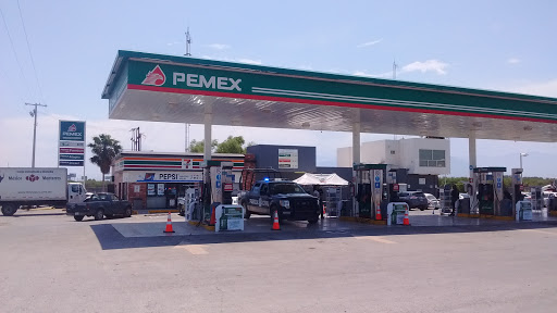 Gasolinera Apodaca