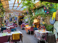 Atmosphère du Restaurant Le Jardin du Naris à Marseillan - n°2