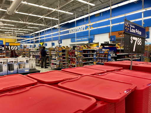 Department Store «Walmart Supercenter», reviews and photos, 22899 Sussex Hwy, Seaford, DE 19973, USA