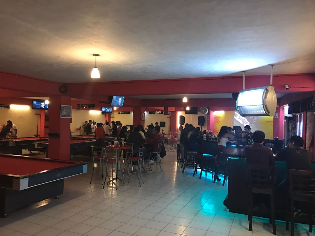 Scorpion Sports Bar