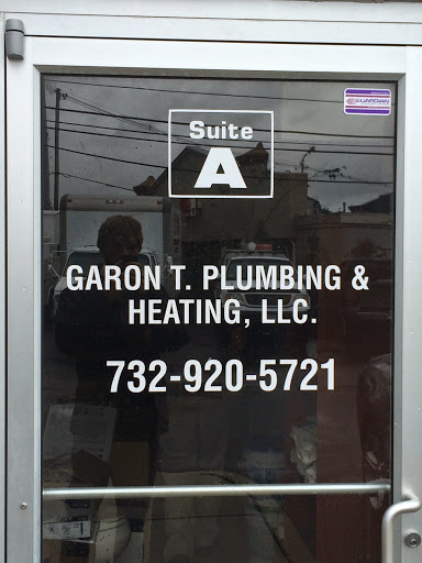 GaronT Plumbing & Heating, LLC in Brick Township, New Jersey