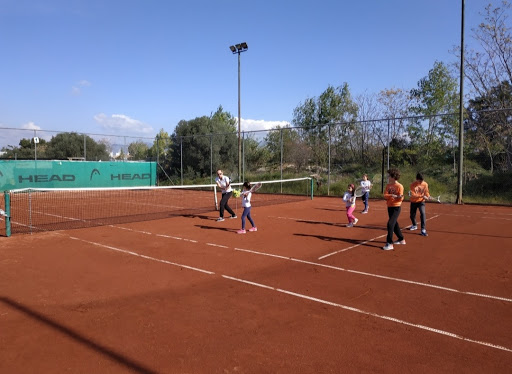 Athens Tennis Center