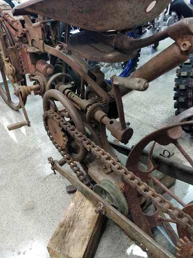 Motorcycle Dealer «Ask Powersports», reviews and photos, 2450 Park Crescent Dr, Columbus, OH 43232, USA