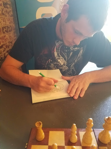 Coffee Shop «Penny Lane Coffeehouse», reviews and photos, 600 SE 2nd St, Evansville, IN 47713, USA