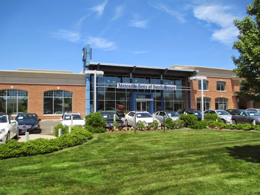 Mercedes Benz Dealer «Mercedes-Benz of Southampton», reviews and photos, 575 County Rd 39, Southampton, NY 11968, USA