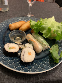 Plats et boissons du Restaurant asiatique Restaurant La Muraille de Chine à Nancy - n°2