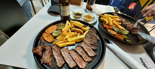 Restaurante DE BOCA EN BOCA en Getafe