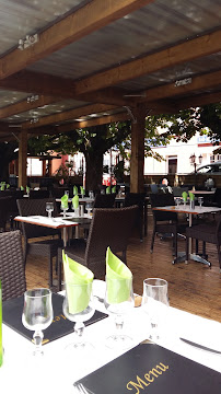 Atmosphère du Restaurant Les 3 Canards à Saint-Georges-de-Reneins - n°17