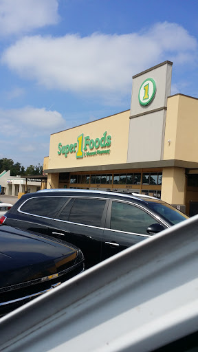 Grocery Store «Super 1 Foods & Discount Pharmacy», reviews and photos, 1217 E Marshall Ave, Longview, TX 75601, USA