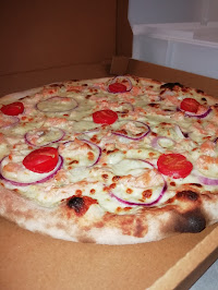 Pepperoni du Pizzas à emporter PIZZA DU VISIGNY à Morillon - n°1