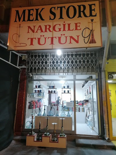 MEK Store Nargile & Tütün