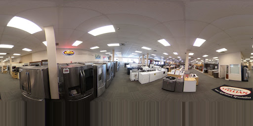 Appliance Store «Warners Stellian Appliance - Woodbury», reviews and photos, 1750 Weir Dr, Woodbury, MN 55125, USA