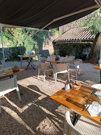 Atmosphère du Restaurant Ferme de Cornadel à Anduze - n°19