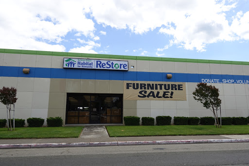 Thrift Store «Solano-Napa Habitat for Humanity Restore», reviews and photos